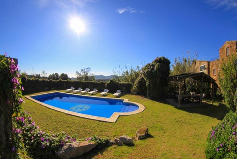 Club Villamar - Mas Pretel กาลองเย ภายนอก รูปภาพ