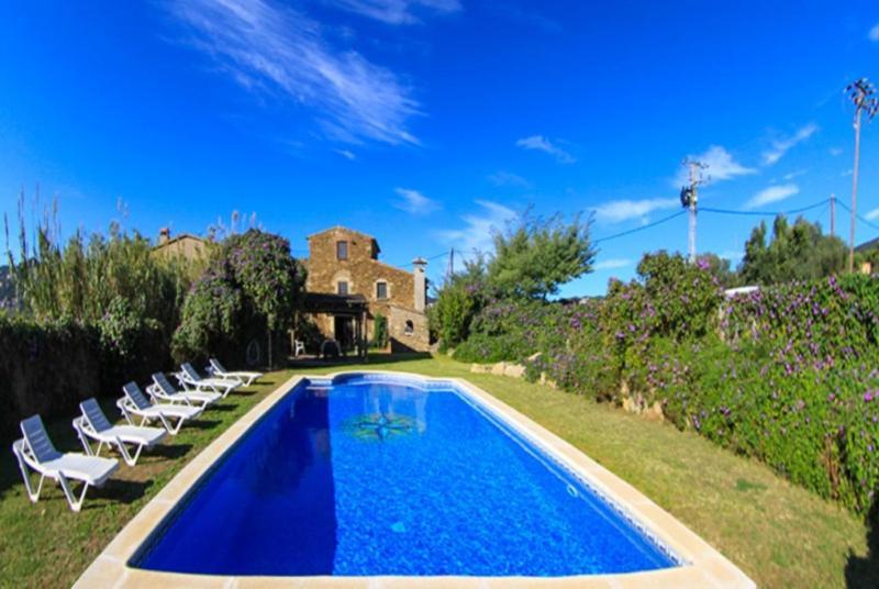 Club Villamar - Mas Pretel กาลองเย ภายนอก รูปภาพ